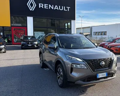 Nissan X-Trail 1.5 e-power N-Connecta e-4orce 4wd auto 7p.ti del 2023 usata a Guidonia Montecelio