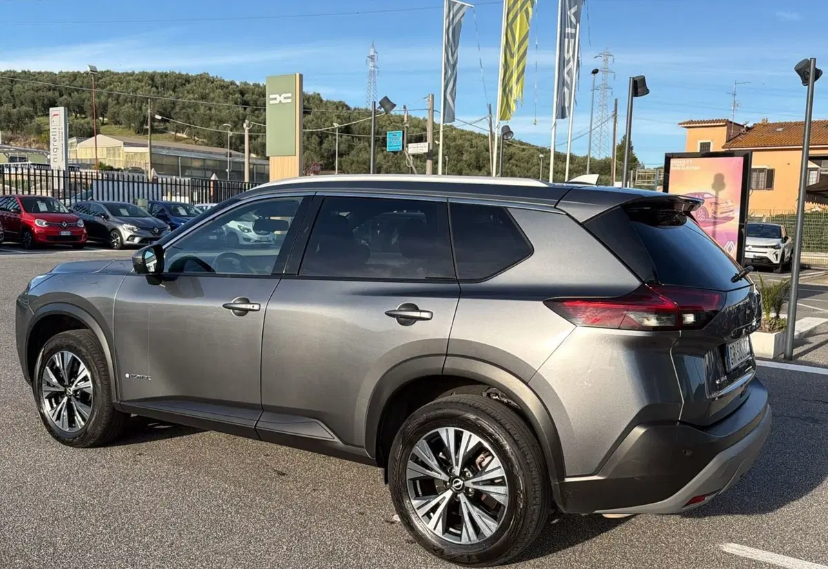 Nissan X-Trail usata a Roma (2)