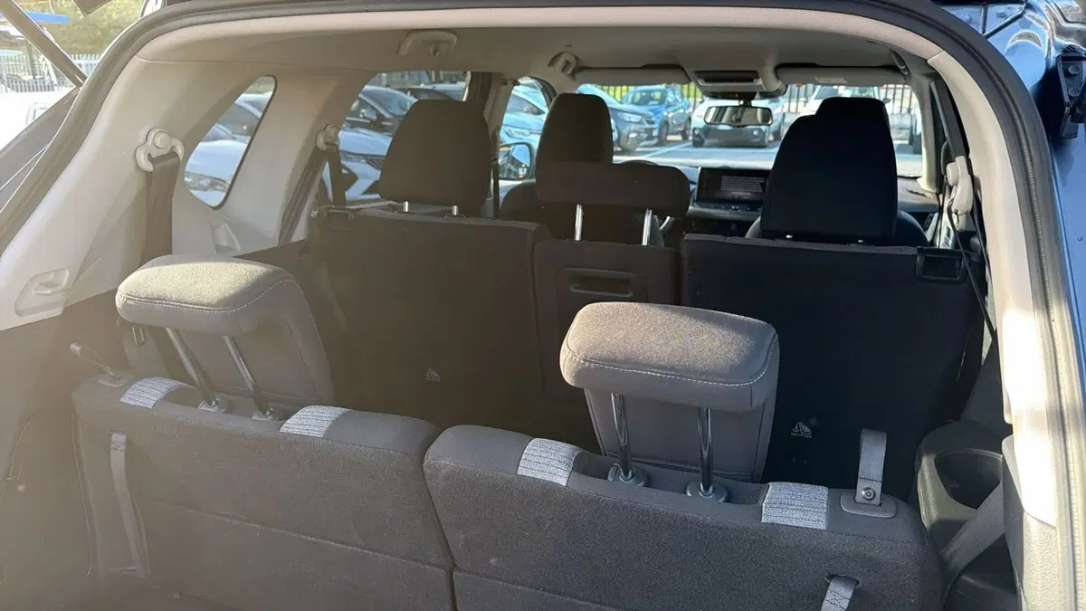 Nissan X-Trail usata a Roma (4)