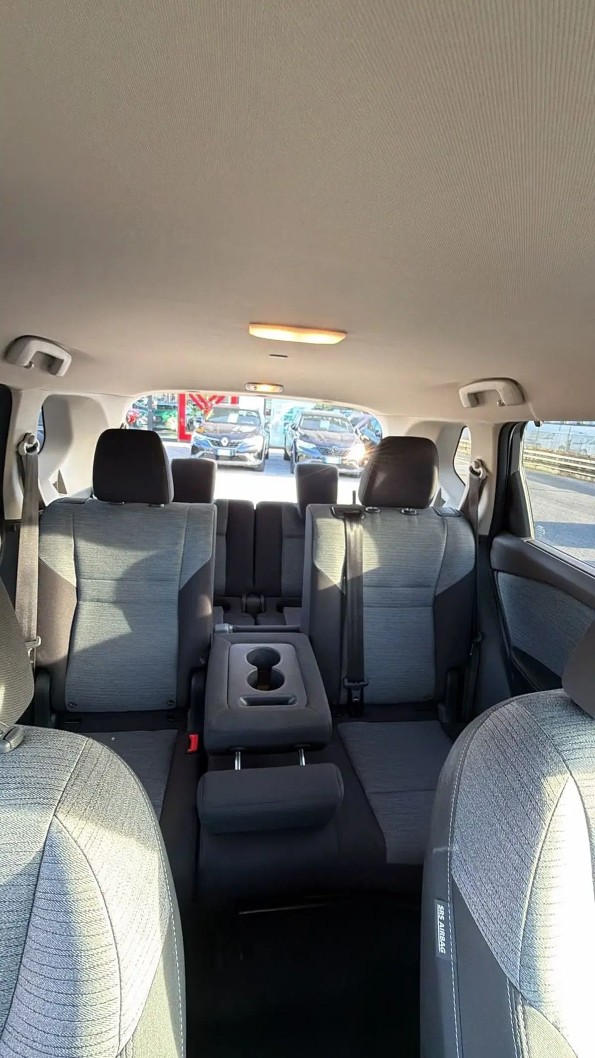 Nissan X-Trail usata a Roma (5)