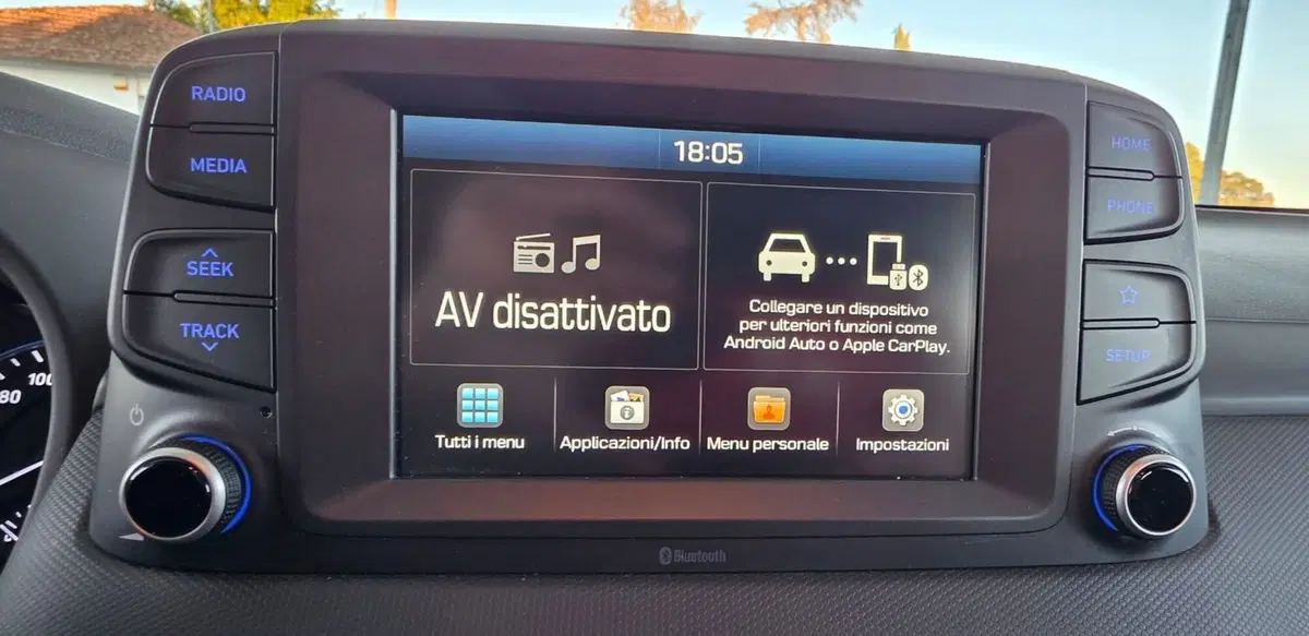 Hyundai Kona usata a Firenze (11)