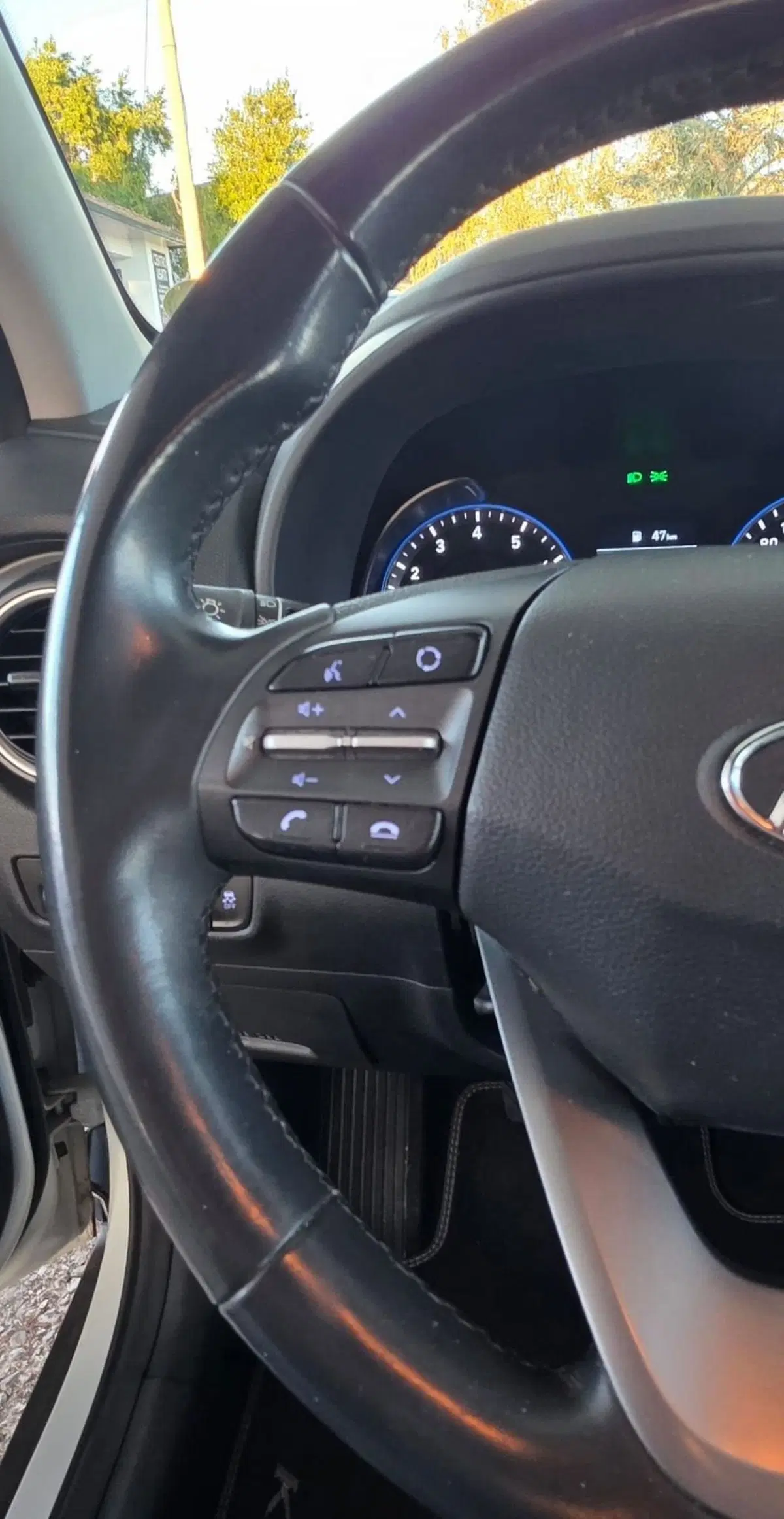 Hyundai Kona usata a Firenze (15)