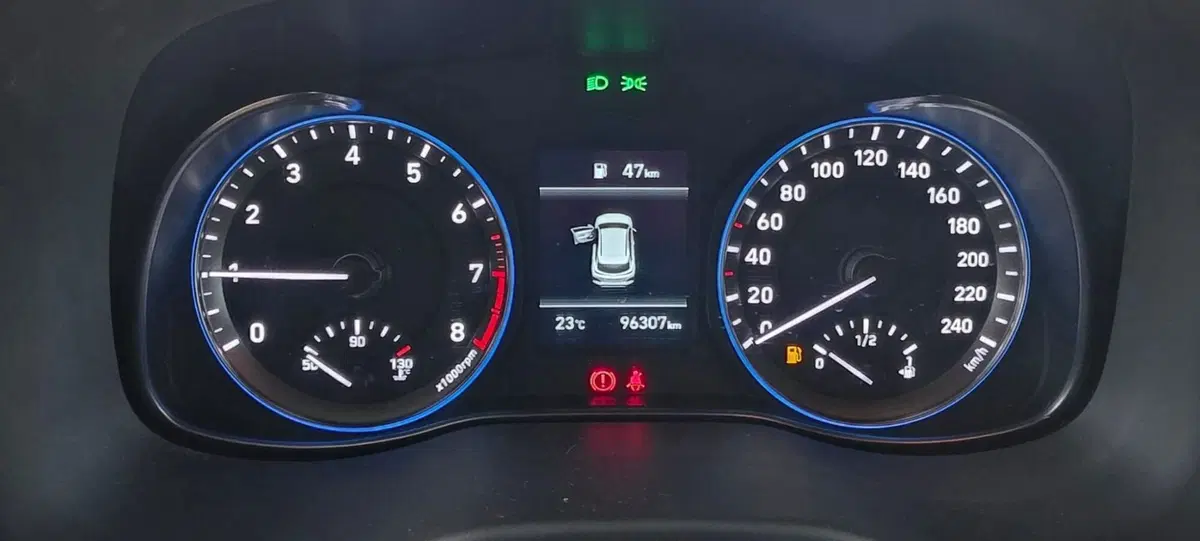 Hyundai Kona usata a Firenze (20)