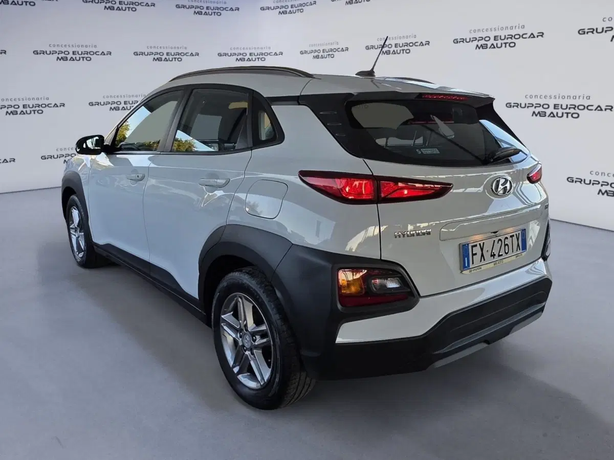 Hyundai Kona usata a Firenze (3)