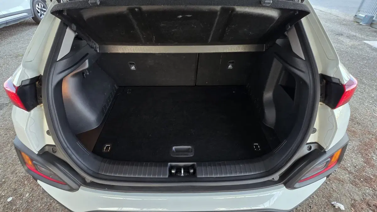 Hyundai Kona usata a Firenze (6)
