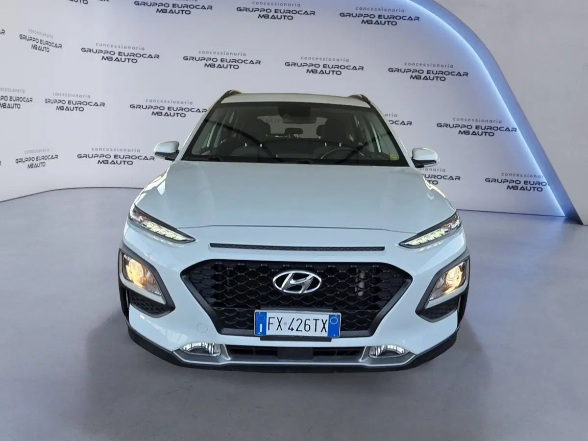 Hyundai Kona usata a Firenze (7)