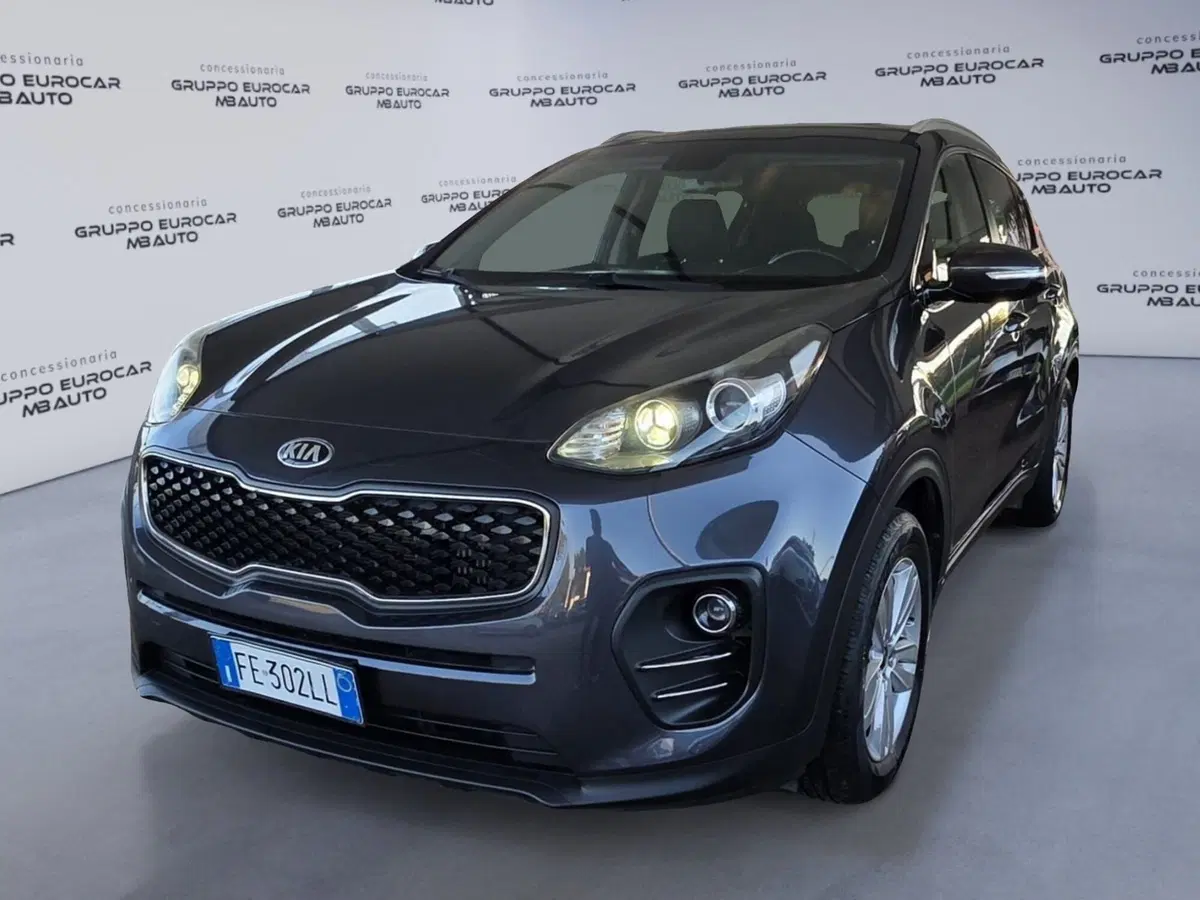 Kia Sportage usata a Firenze