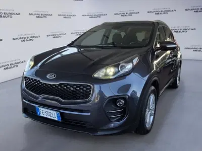 Kia Sportage 1.7 CRDI 2WD Cool del 2016 usata a Empoli