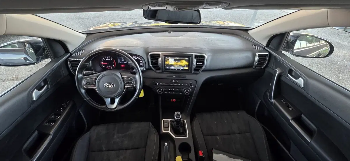 Kia Sportage usata a Firenze (11)