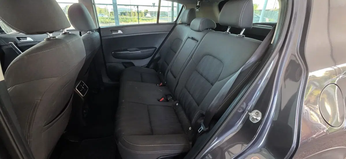 Kia Sportage usata a Firenze (12)