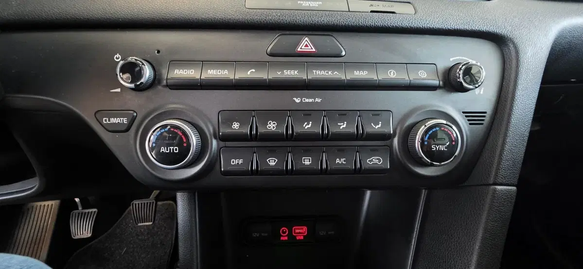Kia Sportage usata a Firenze (13)