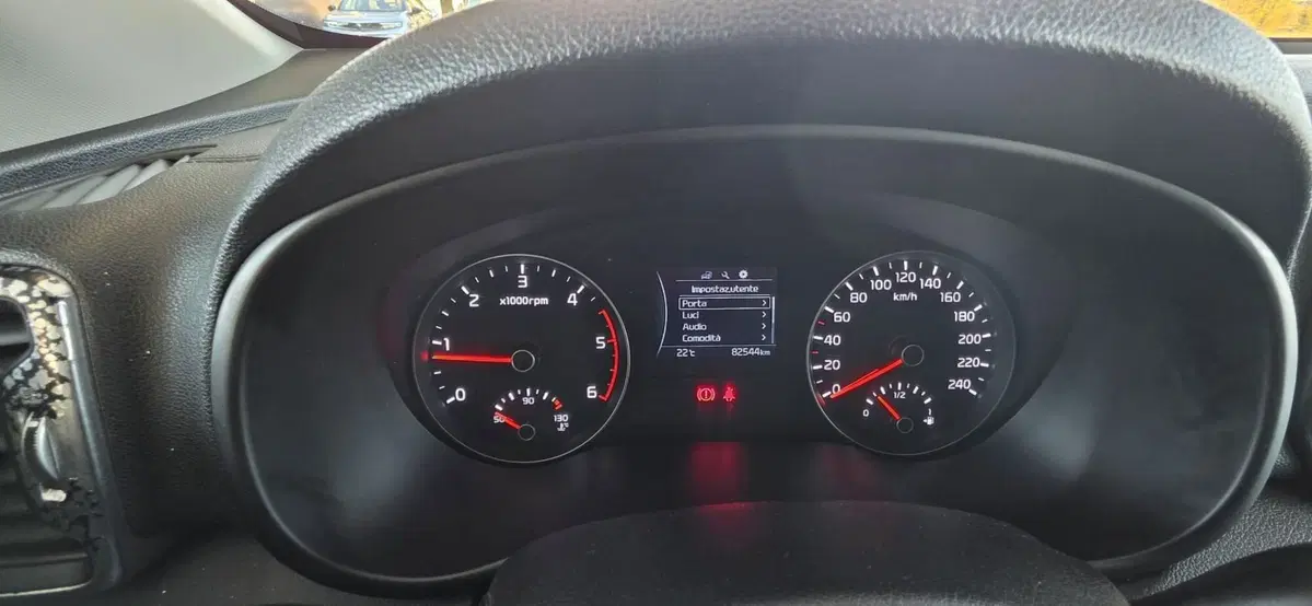Kia Sportage usata a Firenze (17)