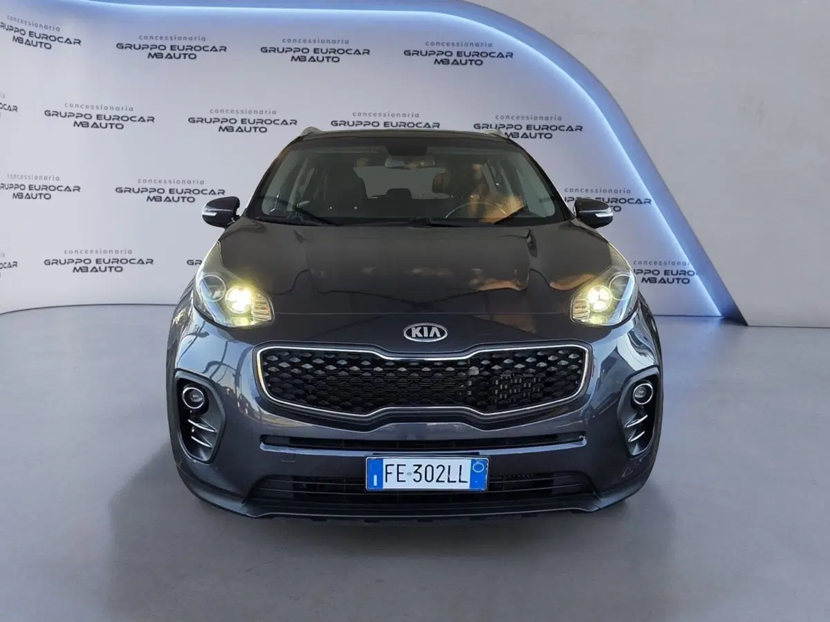 Kia Sportage usata a Firenze (2)