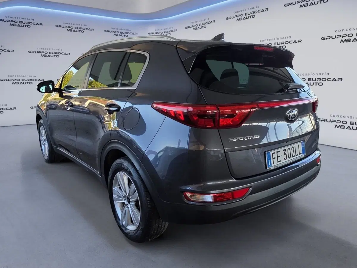 Kia Sportage usata a Firenze (3)