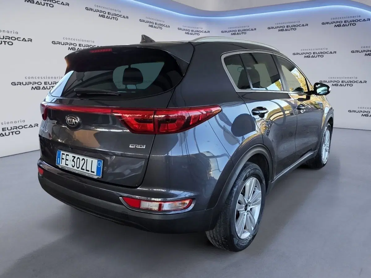Kia Sportage usata a Firenze (4)