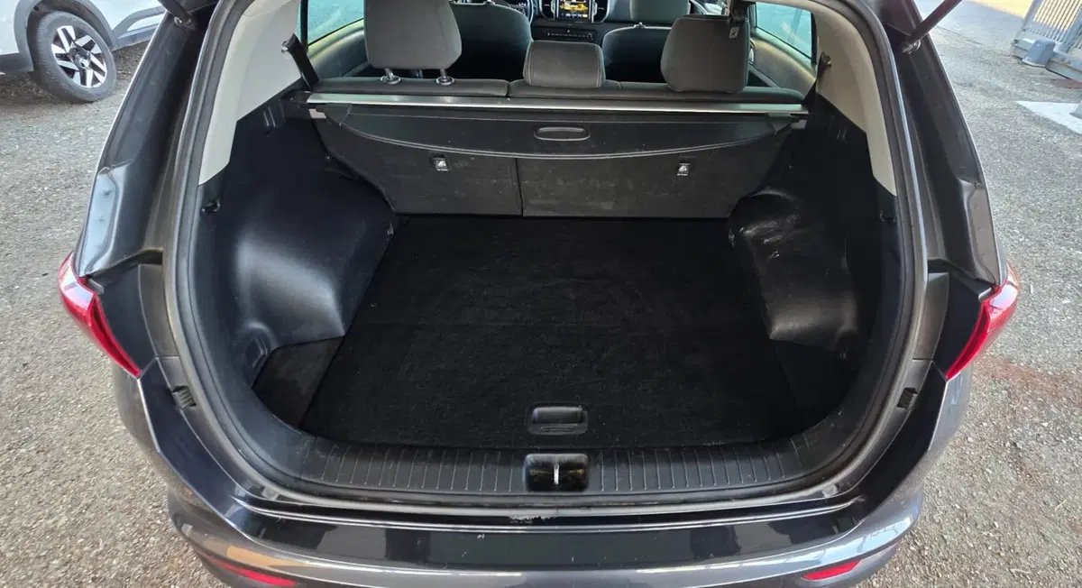 Kia Sportage usata a Firenze (5)