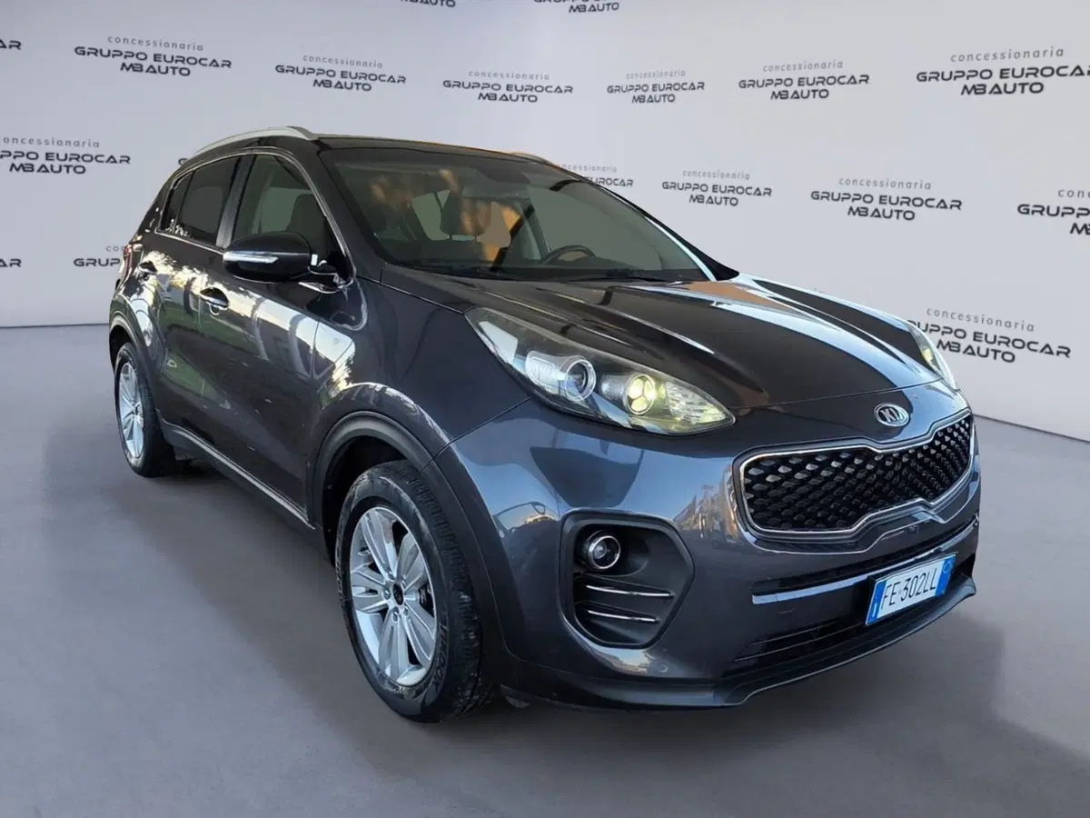 Kia Sportage usata a Firenze (6)