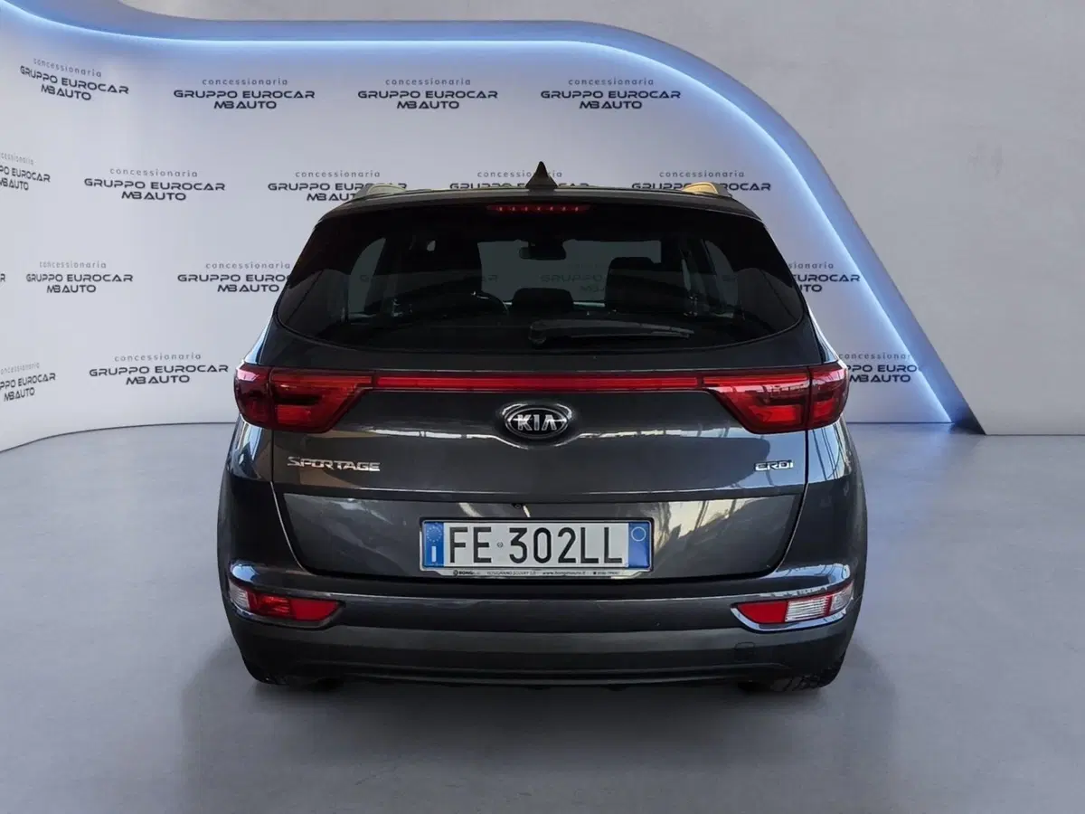 Kia Sportage usata a Firenze (7)