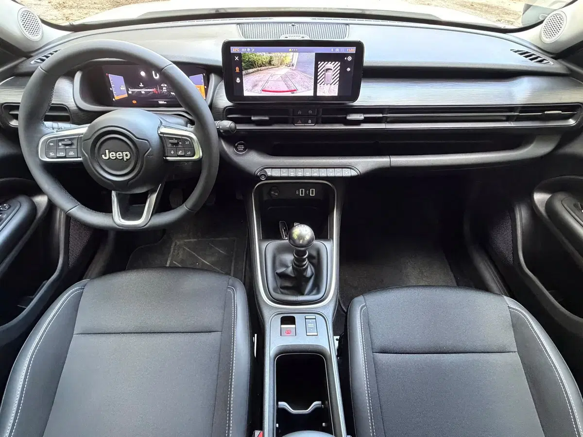 Jeep Avenger usata a Ancona (10)
