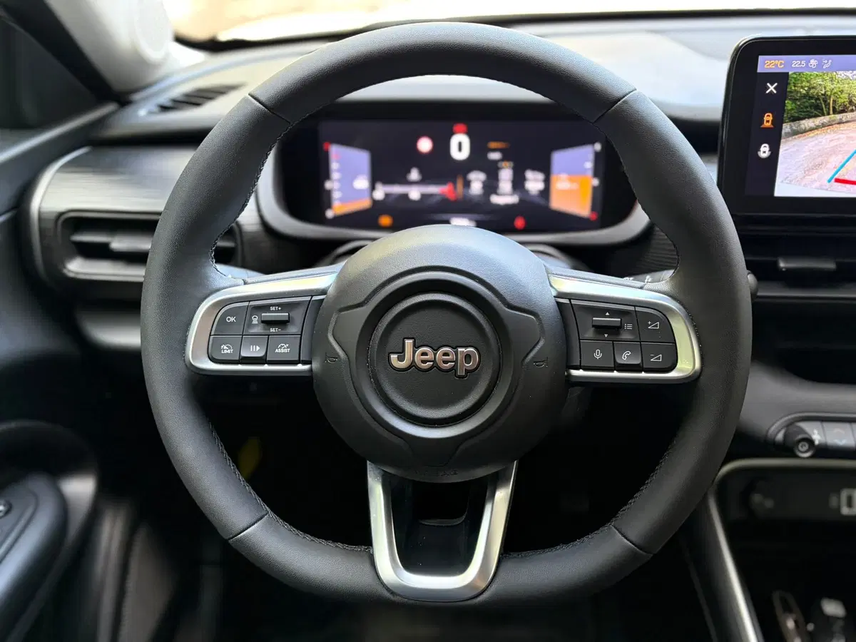 Jeep Avenger usata a Ancona (11)