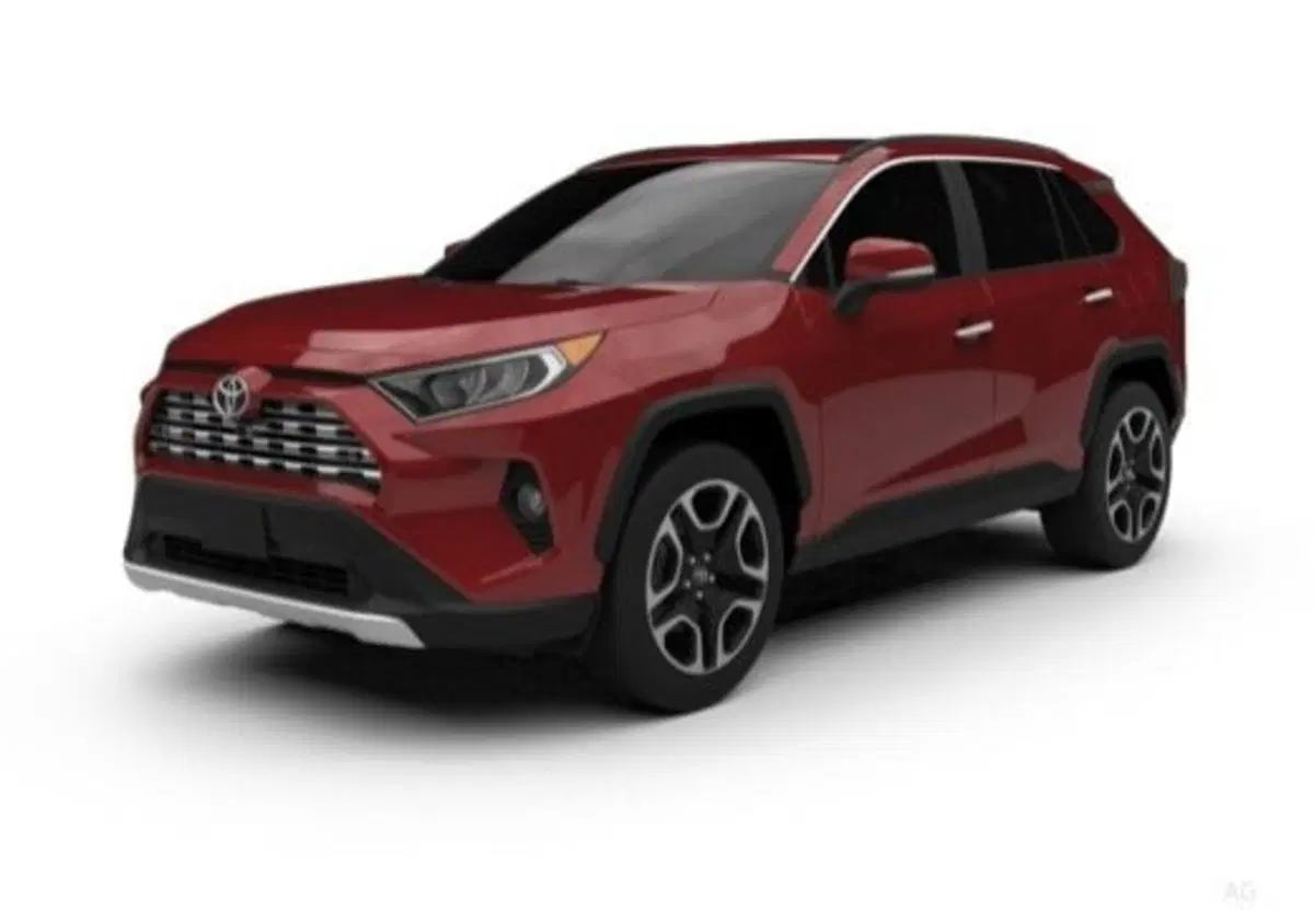 Toyota Rav4 usata a Frosinone (5)