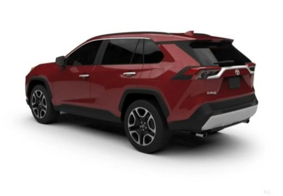 Toyota Rav4 usata a Frosinone (9)