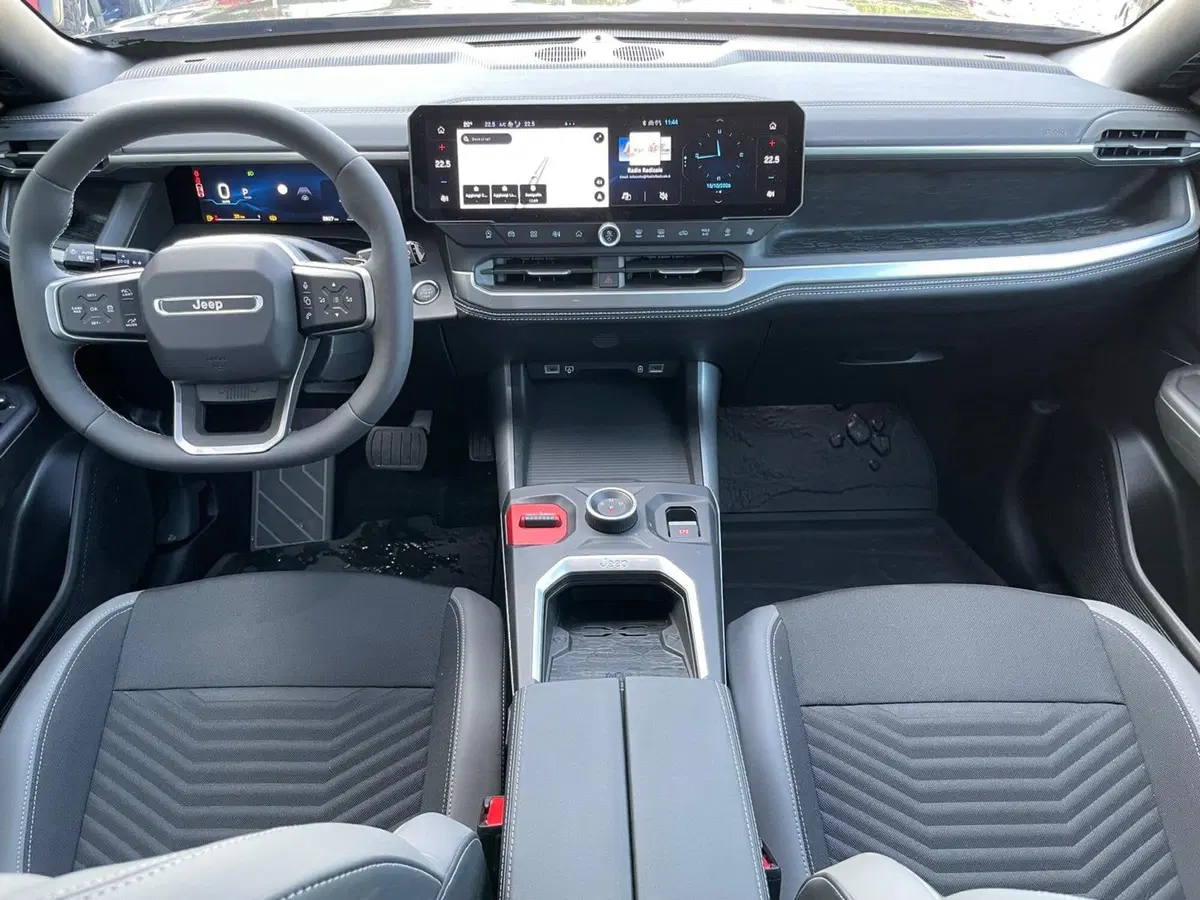 Jeep Compass usata a Ancona (10)