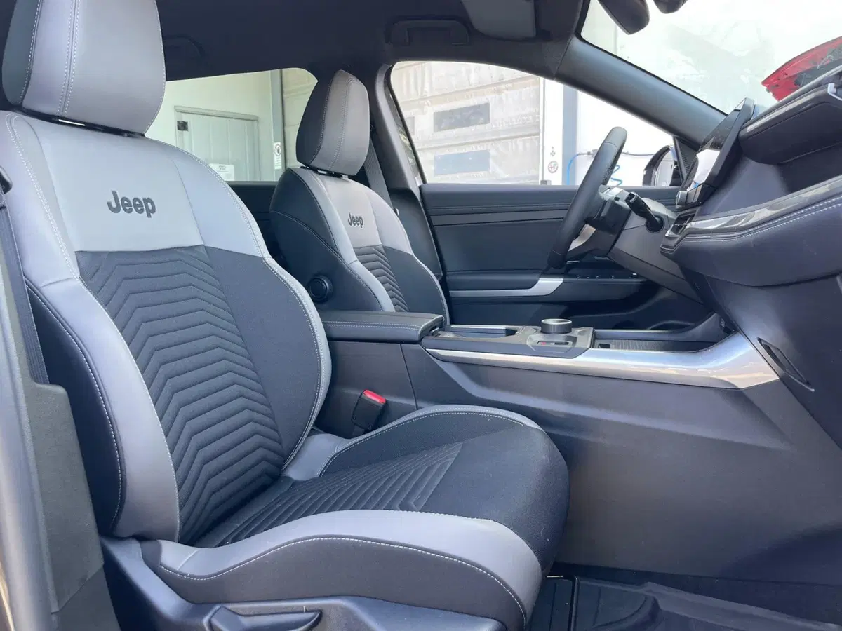 Jeep Compass usata a Ancona (14)