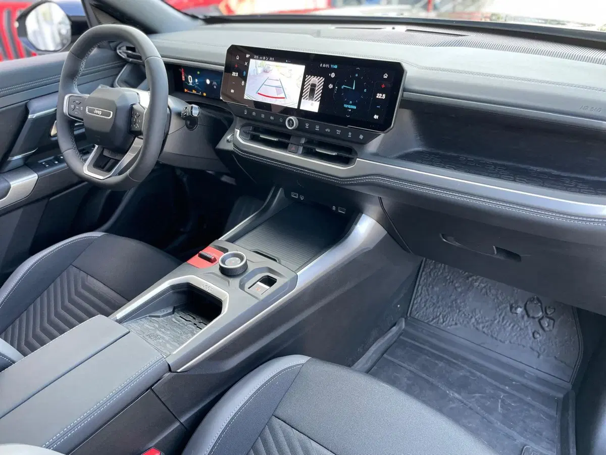 Jeep Compass usata a Ancona (15)