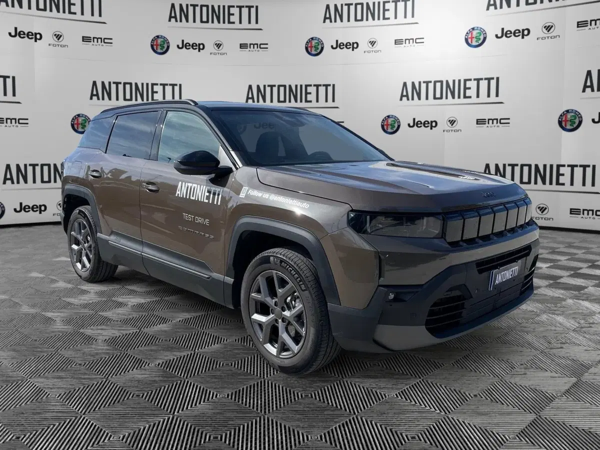 Jeep Compass usata a Ancona (3)