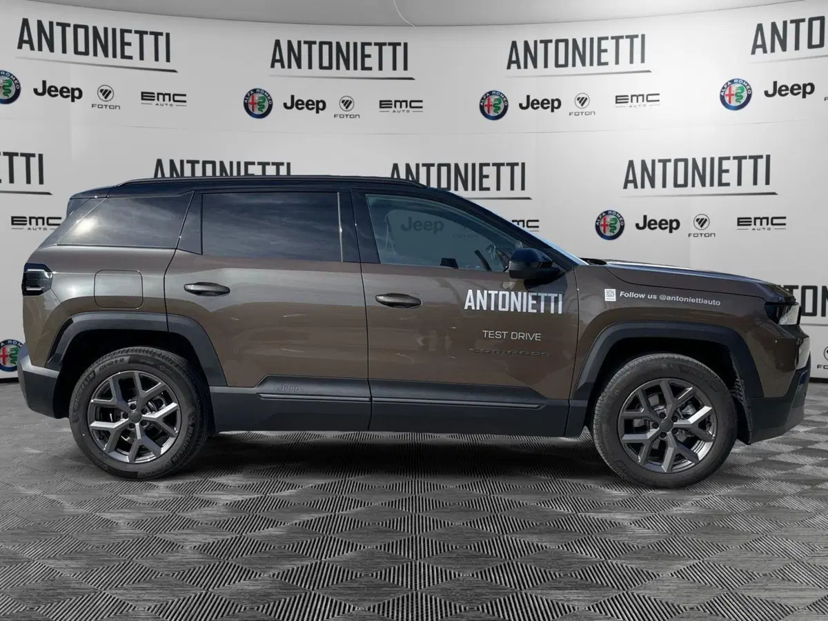Jeep Compass usata a Ancona (4)