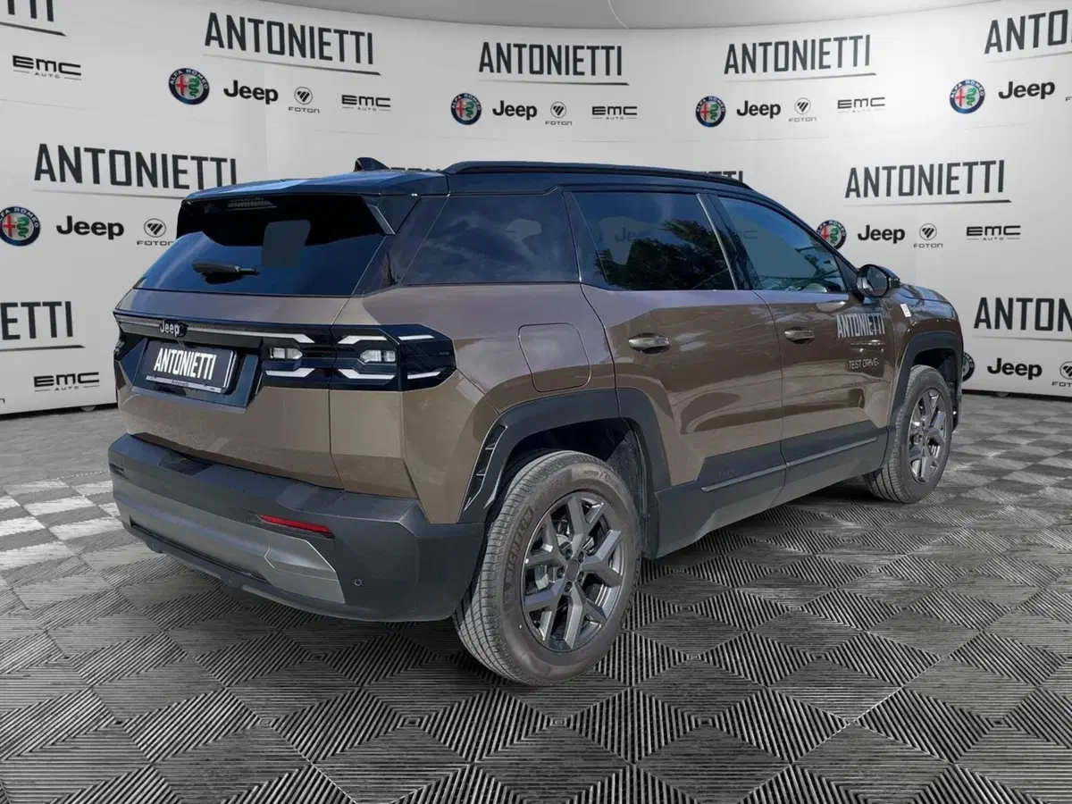 Jeep Compass usata a Ancona (5)