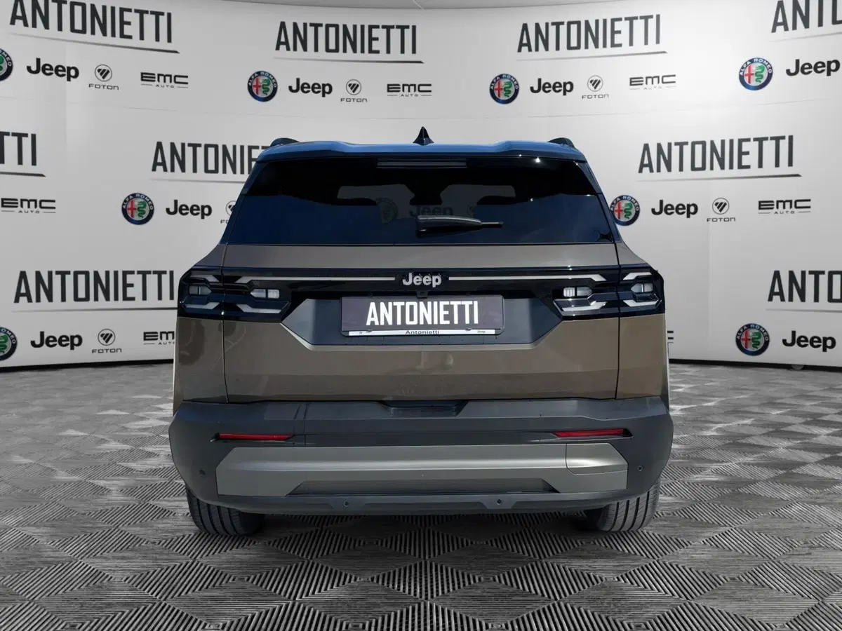 Jeep Compass usata a Ancona (6)