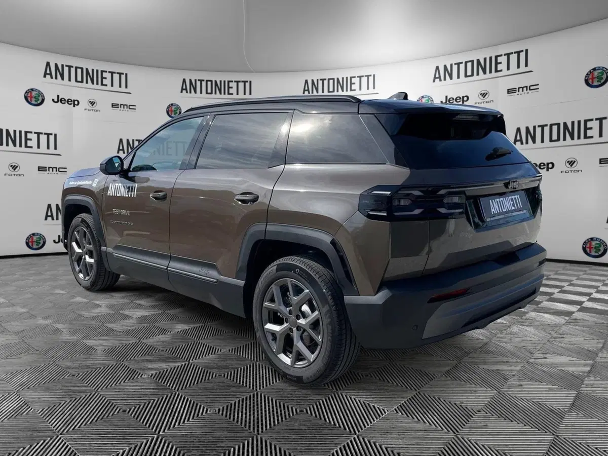Jeep Compass usata a Ancona (7)
