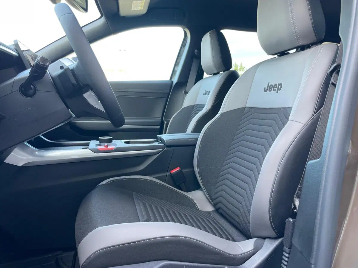 Jeep Compass usata a Ancona (9)