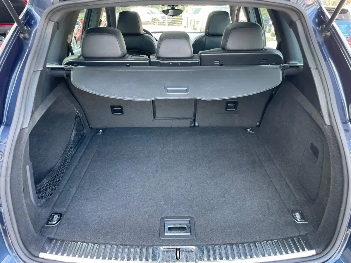 Porsche Cayenne usata a Ancona (20)