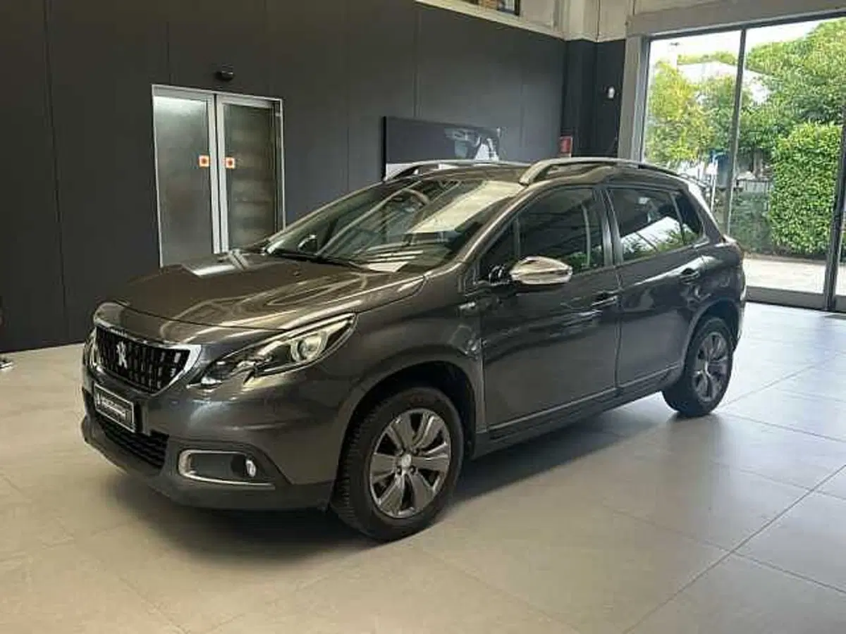 Peugeot 2008 usata a Ravenna