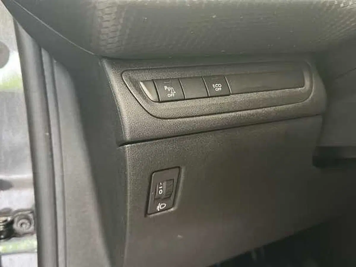 Peugeot 2008 usata a Ravenna (14)