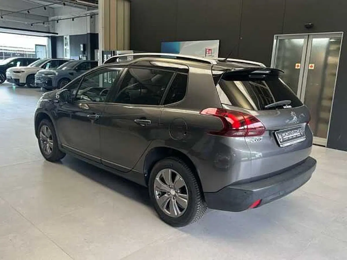 Peugeot 2008 usata a Ravenna (2)