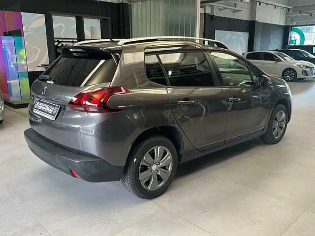 Peugeot 2008 usata a Ravenna (3)