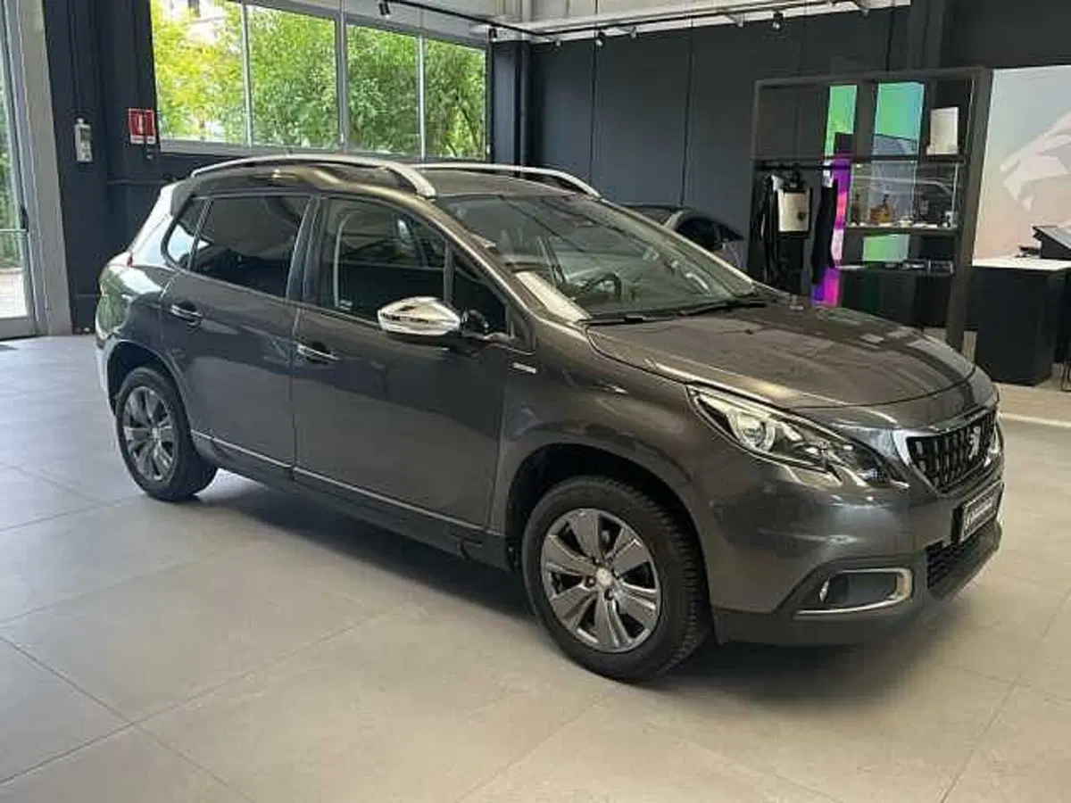 Peugeot 2008 usata a Ravenna (4)
