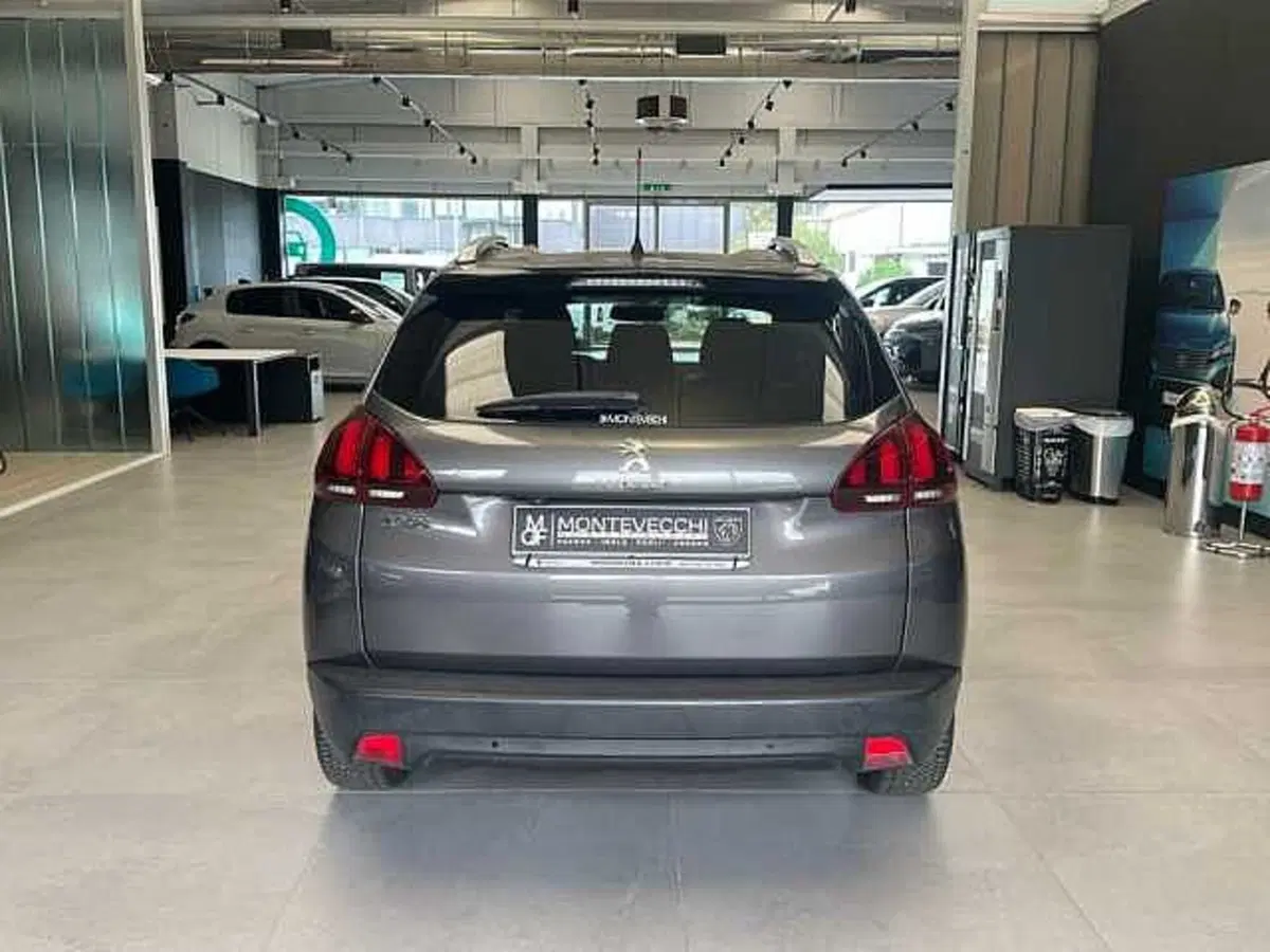 Peugeot 2008 usata a Ravenna (5)