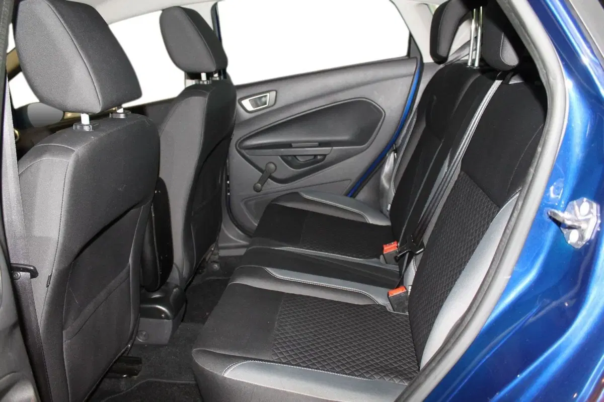 Ford Fiesta usata a Cuneo (10)