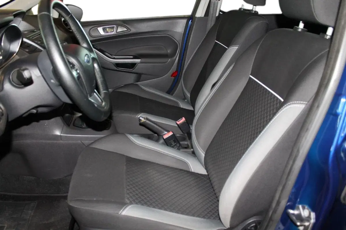 Ford Fiesta usata a Cuneo (11)