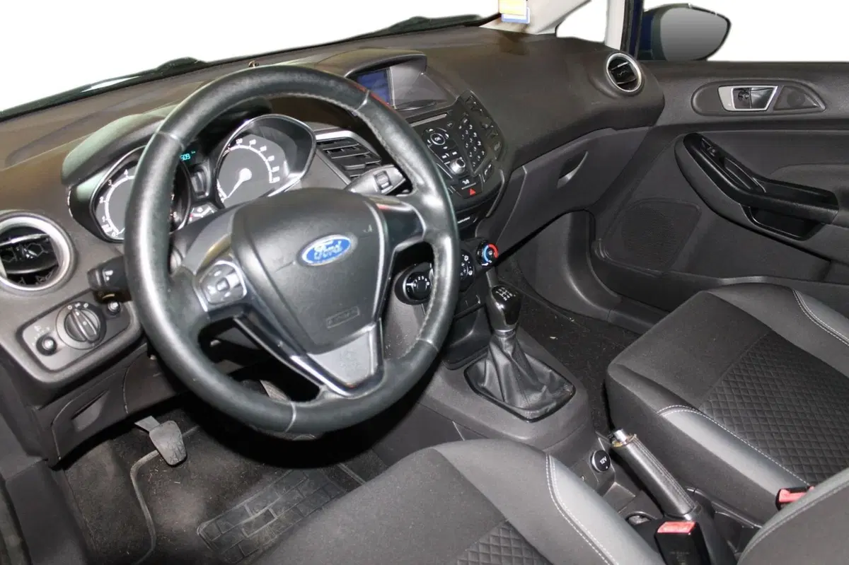 Ford Fiesta usata a Cuneo (12)
