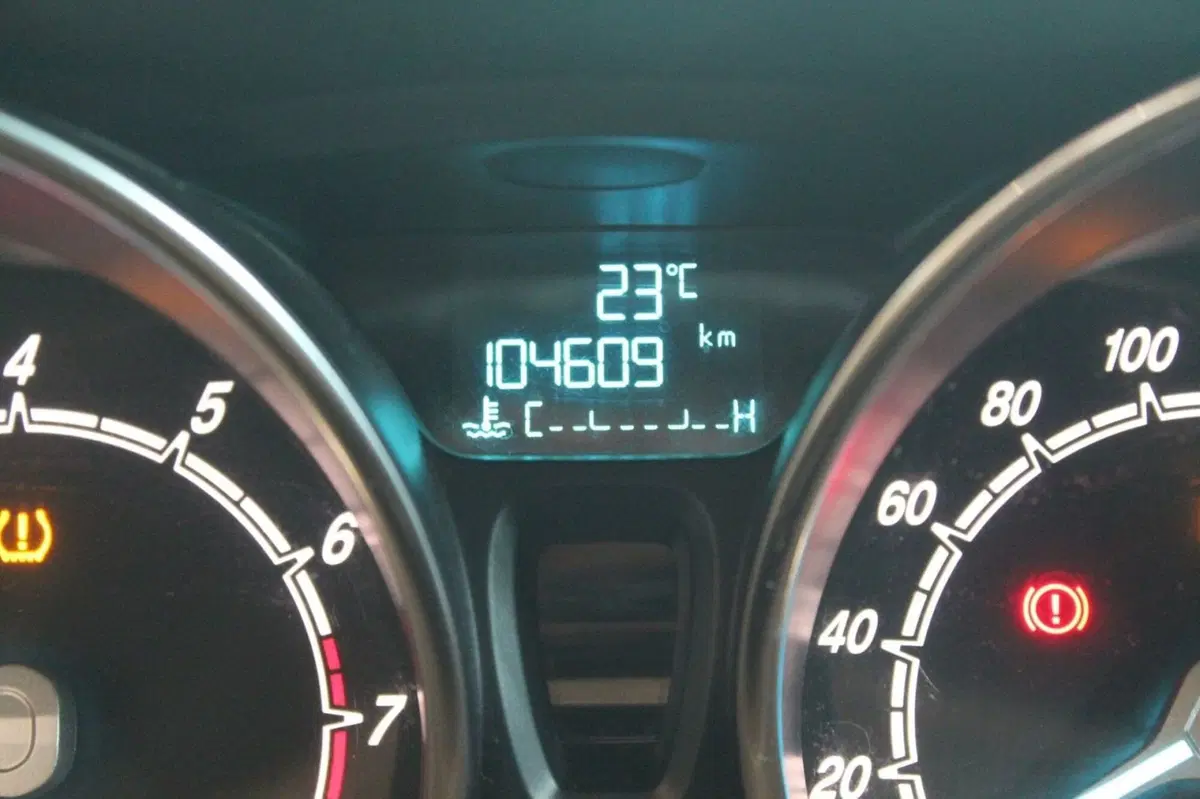 Ford Fiesta usata a Cuneo (13)