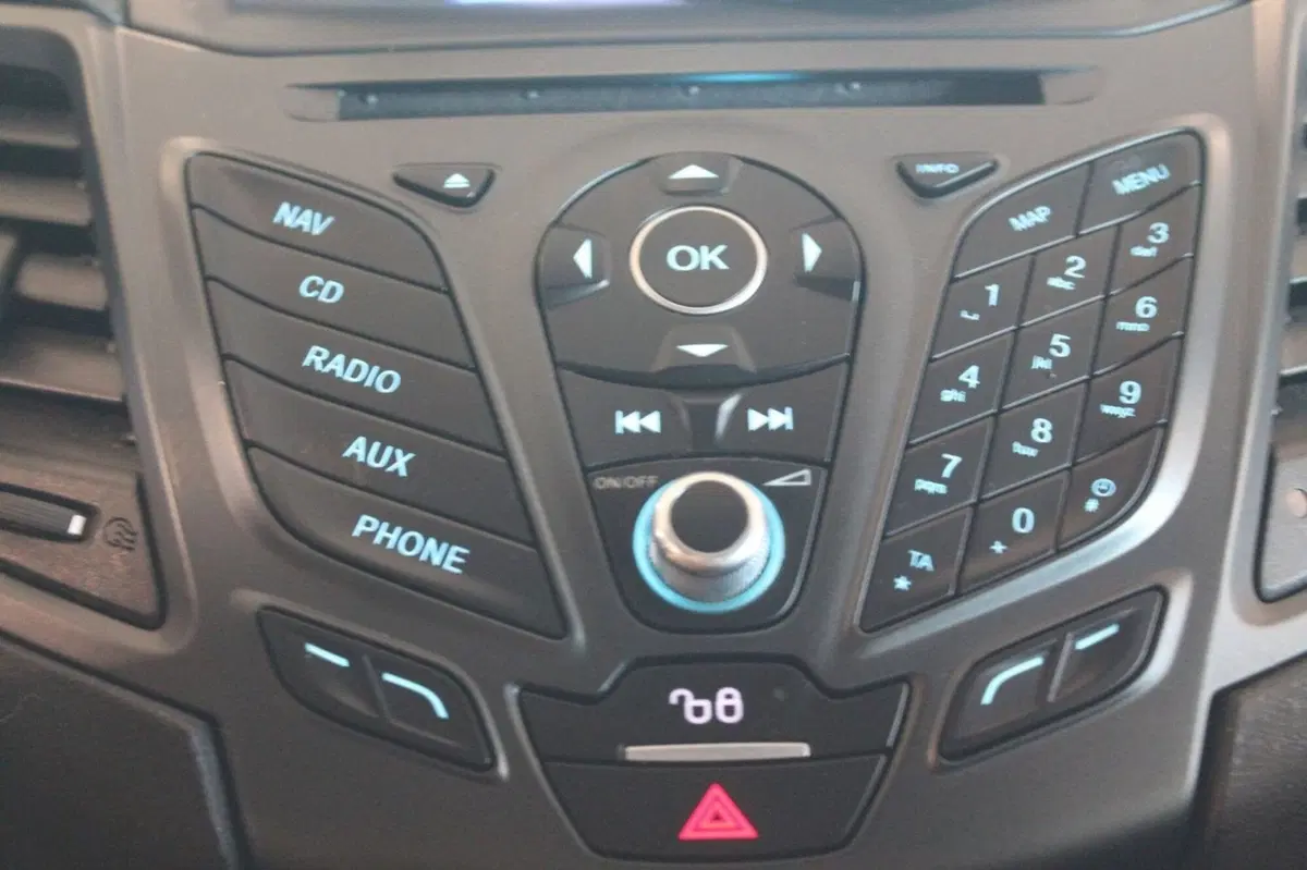 Ford Fiesta usata a Cuneo (14)
