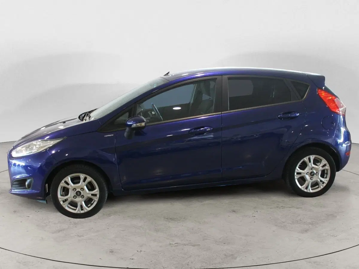 Ford Fiesta usata a Cuneo (2)