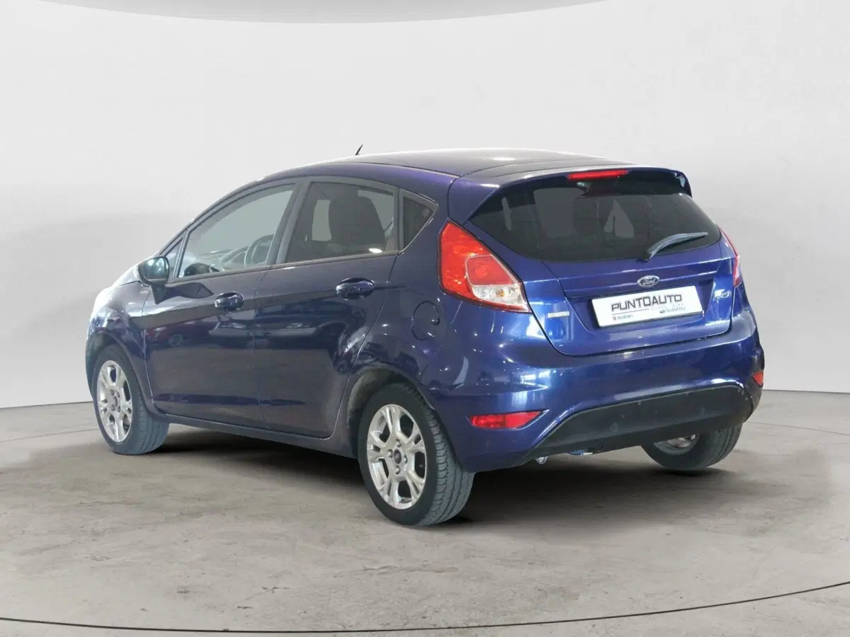 Ford Fiesta usata a Cuneo (3)