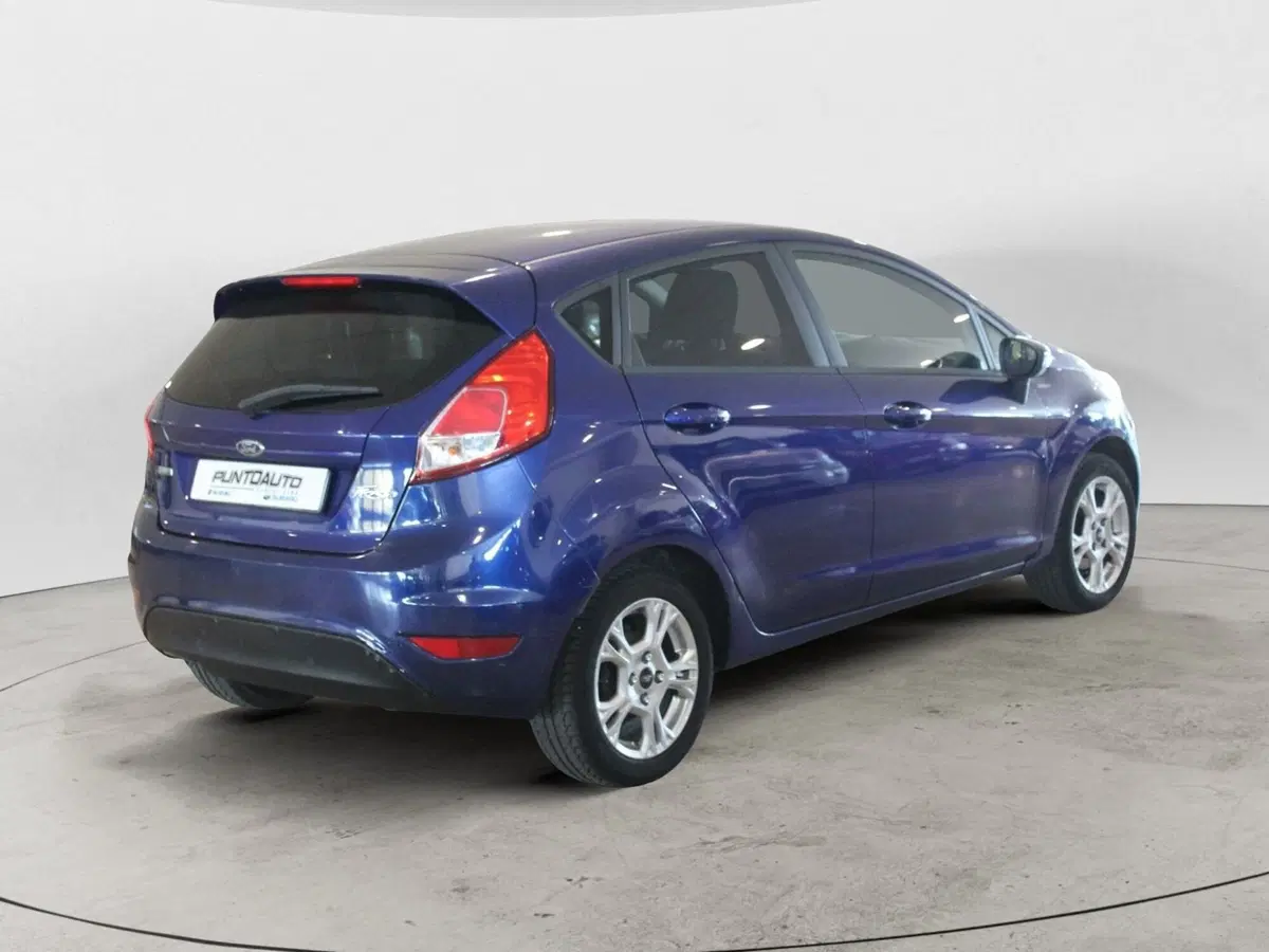 Ford Fiesta usata a Cuneo (4)